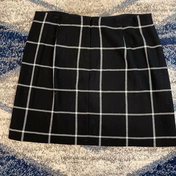 Madewell Wool Skirt - Picture 4 of 5